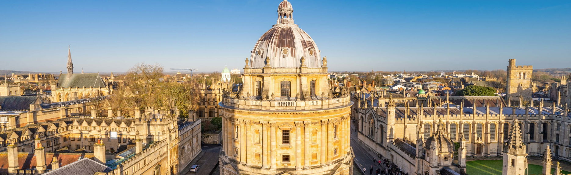 Oxford & Cambridge Day Trip - Foto 1