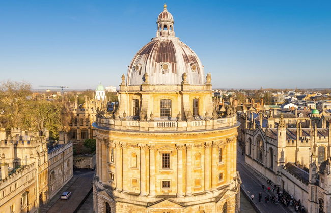 Excursión a Oxford y Cambridge - Foto 1