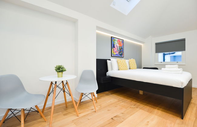 StayPrime Marylebone Serviced Apartments - Photo 40