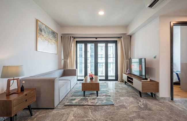 D1mension Riverside - ANGIA Hospitality - Foto 15