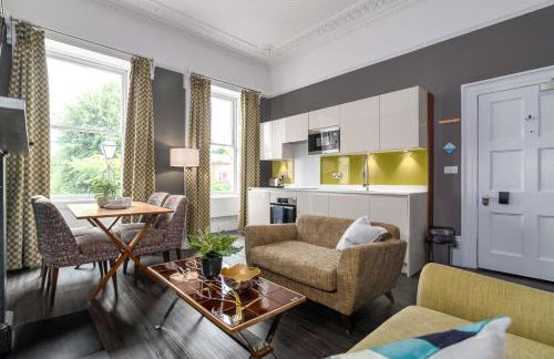 Charlotte Rise - Urban Apartments - Foto 9