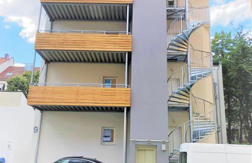 AM City Apartment 24h Self-Check-In, Free Parking, U-Bahn 350m, Netflix - Foto 19