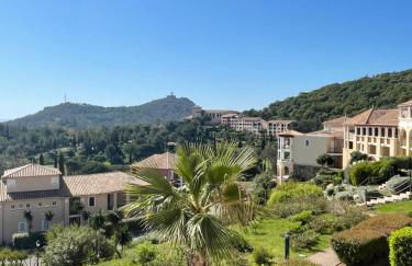 Cap Esterel - Charmant T2 climatisé vue mer 4/5 pers - Piscine - Parking - Foto 23