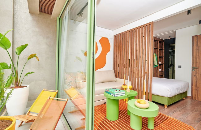 Stayhere Casablanca - CFC - Vibrant Residence - Photo 27