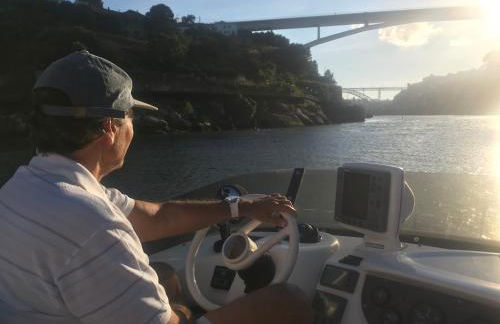 Porto Private Yacht- Accommodation Douro River - Foto 29