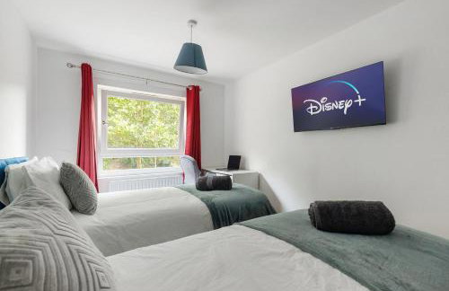 Cosy Clapham Junction Apartment - Foto 10