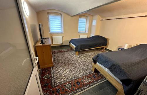 Monteurwohnung im Untergeschoss - Foto 9