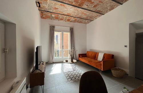 Les Vans - Charmant appartement au cœur du village - Foto 9