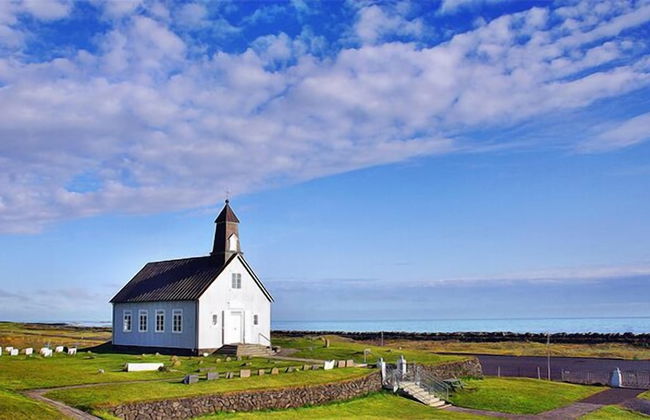 Black beach cottage - Foto 35