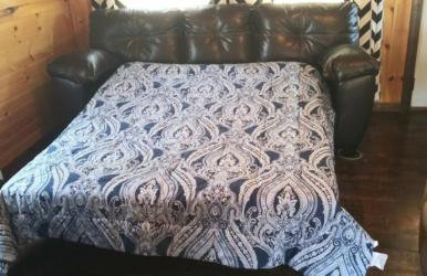 Tranquil Waters Cabin - Foto 14