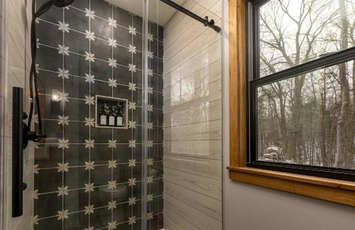 Hot-tub and Fire Pit Provided Cabin in Carbondale, Illinois - Foto 31