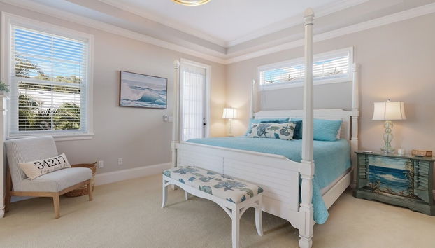 Sand N Sea 3 Bedroom Home by RedAwning - Foto 2, Habitación