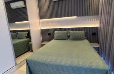 Belo sobrado com piscina aquecida em Ninho Verde 2 - Foto 8