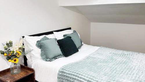 Willow Suite - 3br - Sleeps 8 - Central Blackpool - Foto 4