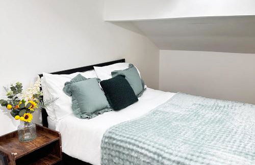 Willow Suite - 3br - Sleeps 8 - Central Blackpool - Foto 4