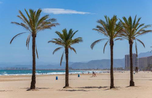 Florazar Apartment Cullera Beachfront - Photo 82