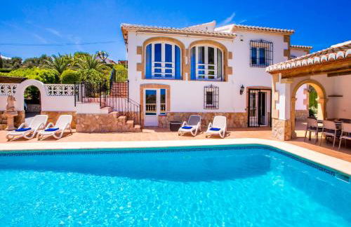 Villa Villa La Esquina by Interhome - Foto 69