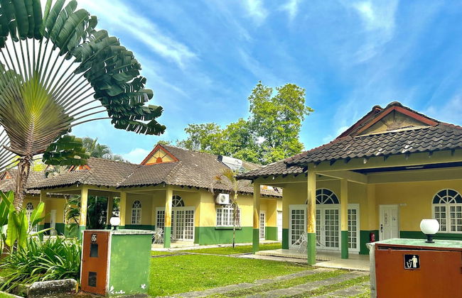 RUMBIA RESORT VILLA Paka Terengganu - Foto 45