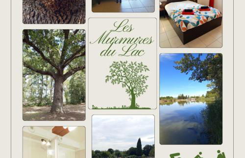 Les Murmures du Lac - Foto 1