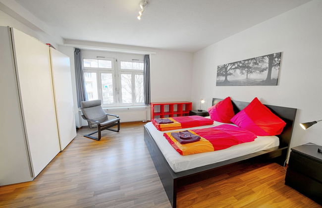 Hitrental Oerlikon Apartments - Foto 5