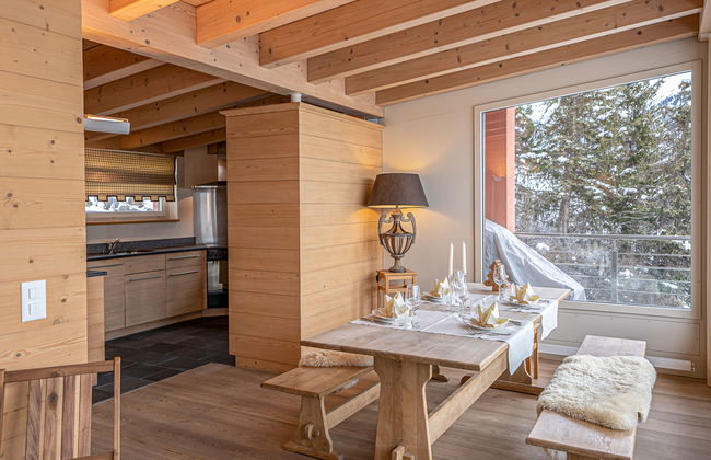 Chesa Crusch 7 - Foto 16