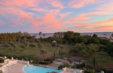 T2 cosy en bord de mer avec terrasse, piscine et parking - Foto 24