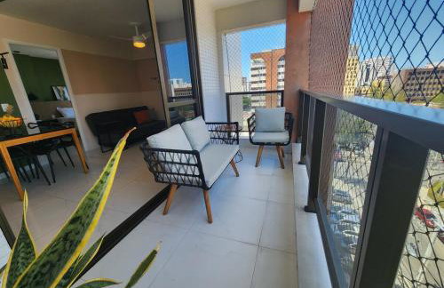 VL 701 · JSmart Aldeota, 1 suíte, Wi-Fi 600 mb, by CasaCris - Foto 4