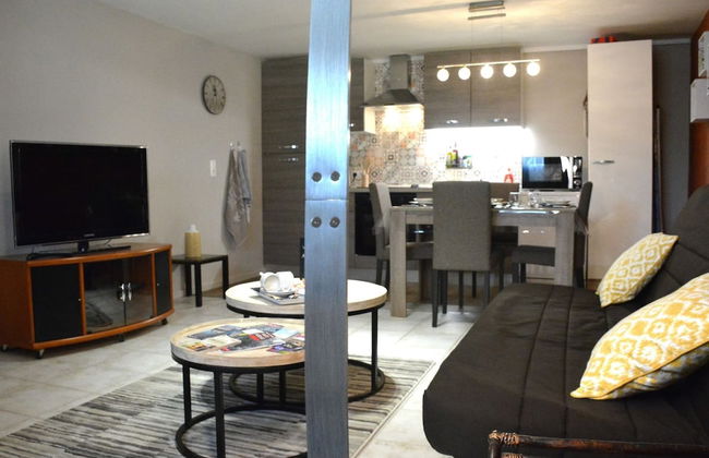 Terrace Apartment, Trois-ponts - Foto 7