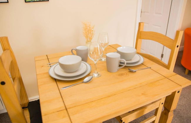 Charming 1-bed Apartment in Stroud - Foto 17