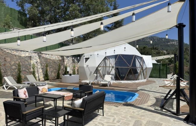 Otelox Sinap Glamping - Dome - Foto 18