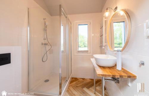 Holiday Hill Karpnki, Domki z sauną, balią i jacuzzi na wyłączność - Foto 61