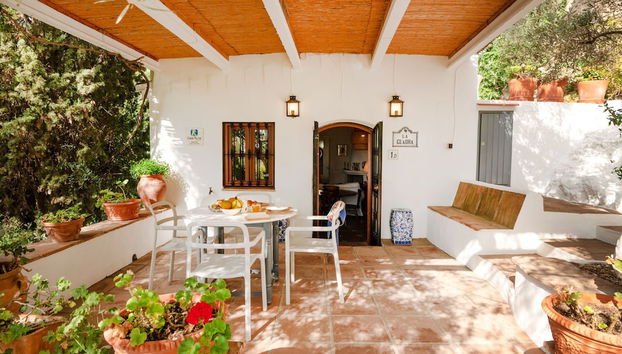 La Cuadra in Frigiliana - Foto 2, Habitación