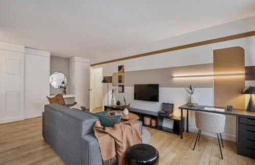 Bahce - 1 chambre à Porte-Dauphine - Foto 12