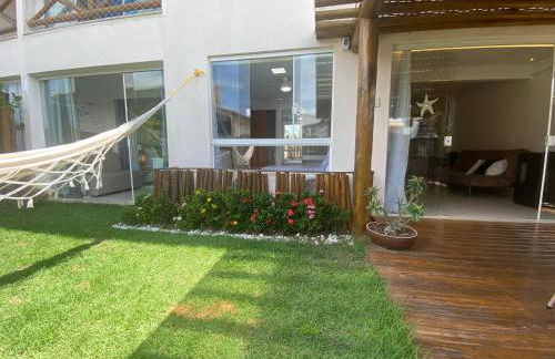 GUARAJUBA Condomínio PARAÍSO DOS CORAIS BEACH RESORT 132 - Foto 14