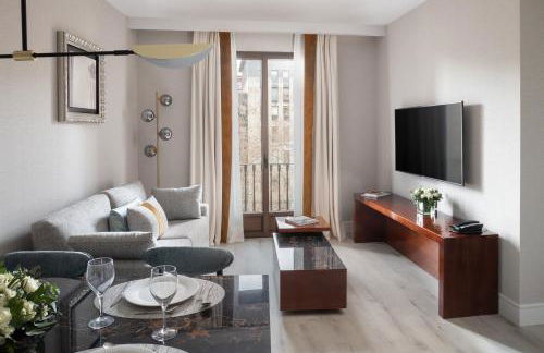 Suites Center Barcelona - Foto 26