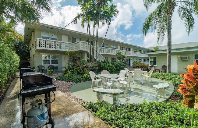 Mid Mari - Gorgeous Nautical Condo Near Beach, Shops & Restaurants- Condo 105 - Foto 48