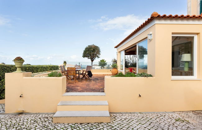 JOIVY Splendid 4-BR House w/Swimming Pool & Sea View - Foto 33