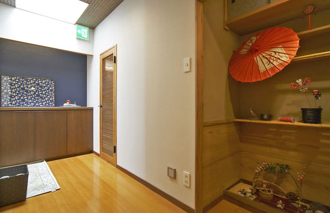 Oyado Kinokuniya Naka Machi - Foto 59