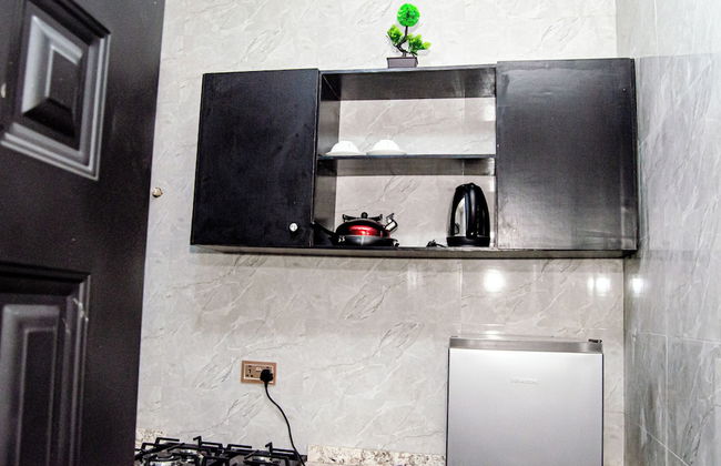 Furnished Studio Apartment in a Secure and Serene Part of Ibadan - Foto 21