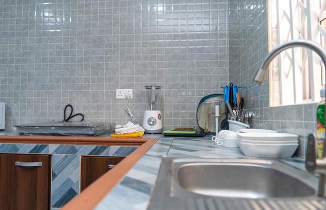 Impeccable 2-bed Apartment in Accra - Foto 6