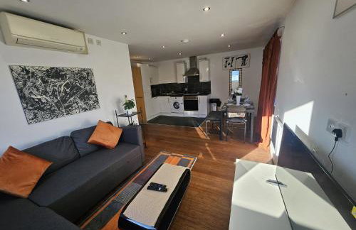 Nariken Apartments, Bristol City Centre - Foto 15