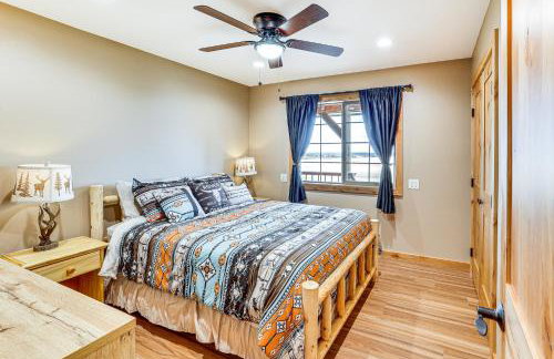 Wraparound Deck Newly Built Home in Grangeville! - Foto 14