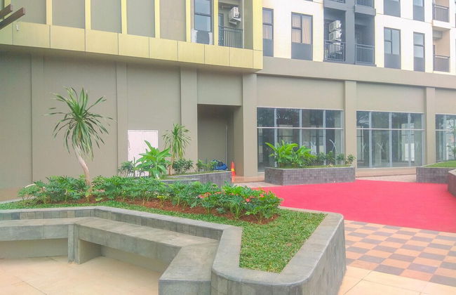 Fully Furnished And Cozy 2Br At Transpark Cibubur Apartment - Foto 22