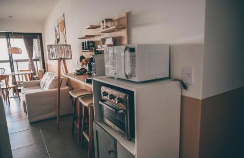 Loft beira-mar com frente e vista para o mar - Photo 42