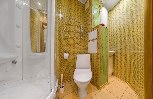 InnHome Apartments on Vorovskogo 36b - Photo 30