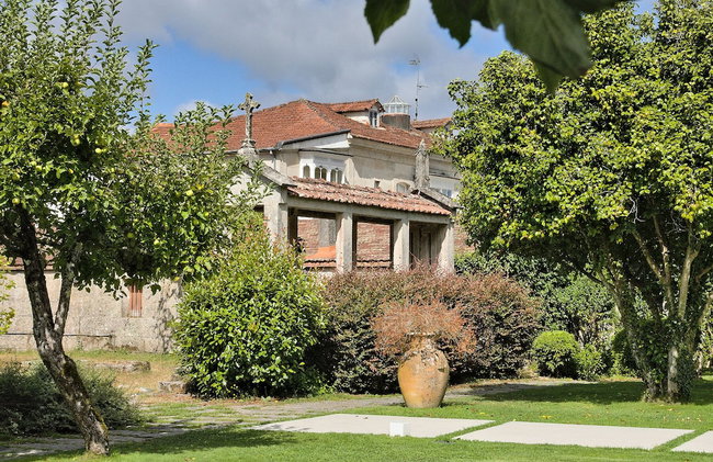 Pazo Almuzara - Foto 67