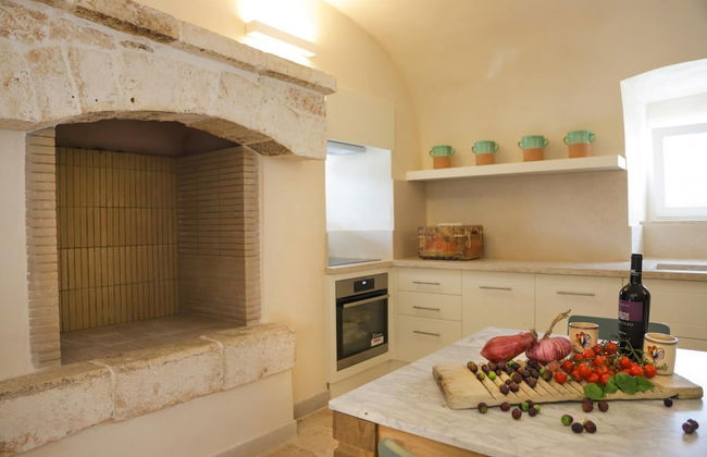 TD Casa Lul Panoramic Pool Over Mediterranean Scrub - Foto 11