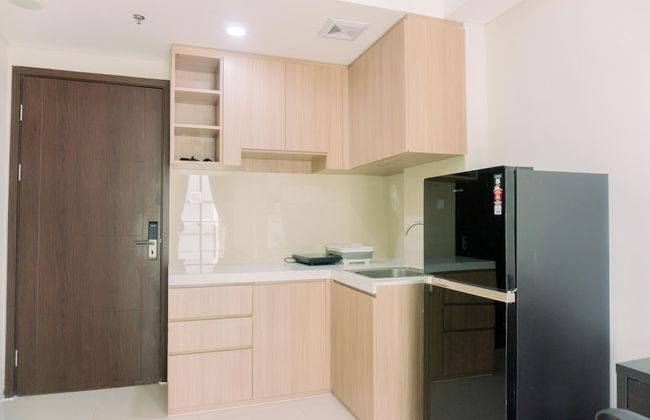 Luxury Studio At Daan Mogot City Apartment - Foto 6