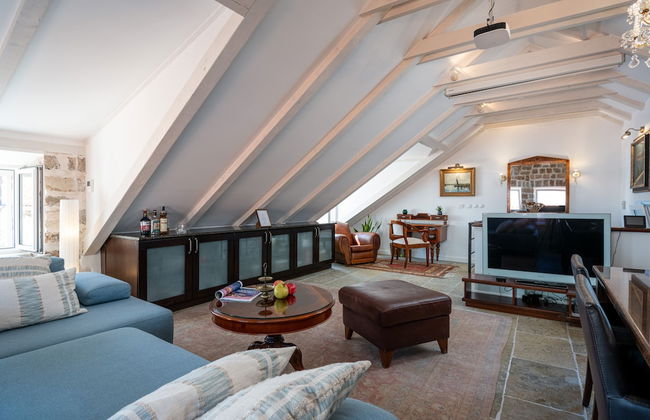 Villa Mirabilis, stunning superior villa, Dubrovnik Old Town - Foto 13