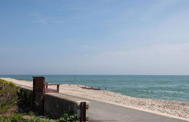 Bright Modern Selsey Seafront Home - Foto 43